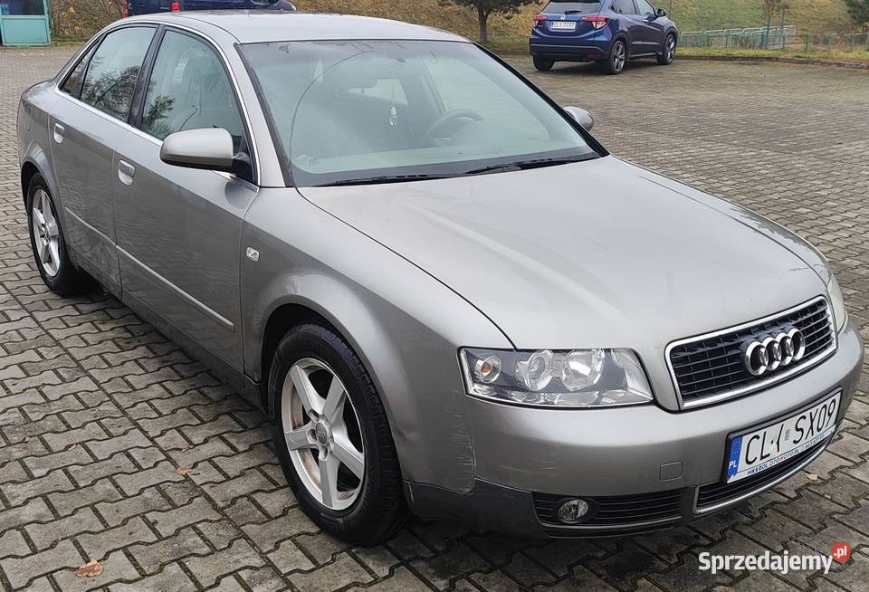 Audi a4 20 Benz kujawsko-pomorskie