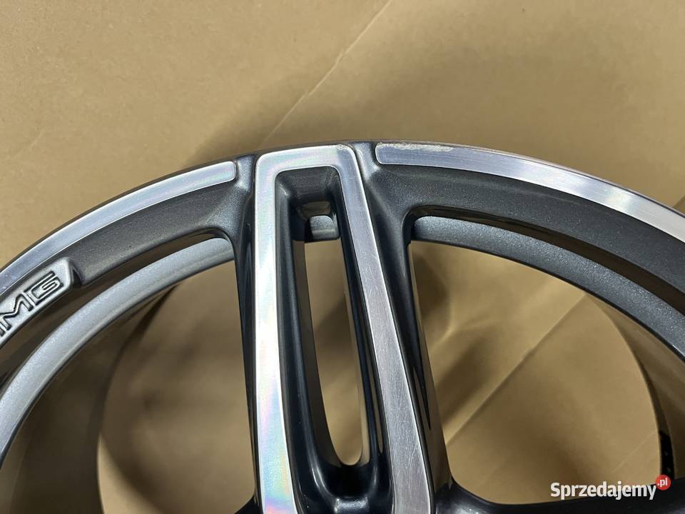 Felga Mercedes AMG E43 E53 W213 S213 A2134013800 Gostyń