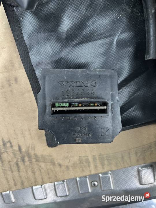 Webasto Volvo 740 OE ogrzewanie postojowe osobowe Ruda Śląska