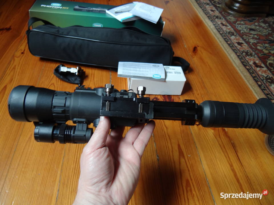 NOKTOWIZOR YUKON PHOTON RT 6x50