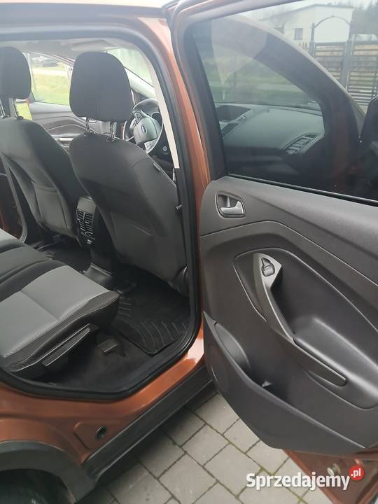 Sprzedam Ford EscapeKuga 4x4 20 243 lpg 121000 Rok produkcji 2016 Hrubieszów sprzedam