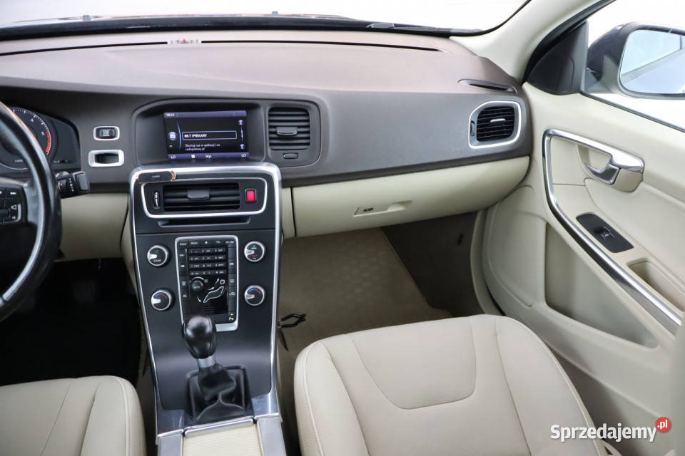 Volvo S60 D3 hak S60 Zabrze