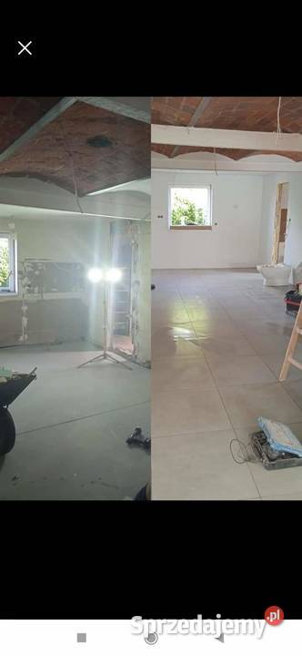 Wykończenie wnętrz elewacje Usługi dla domu Czerniejewo