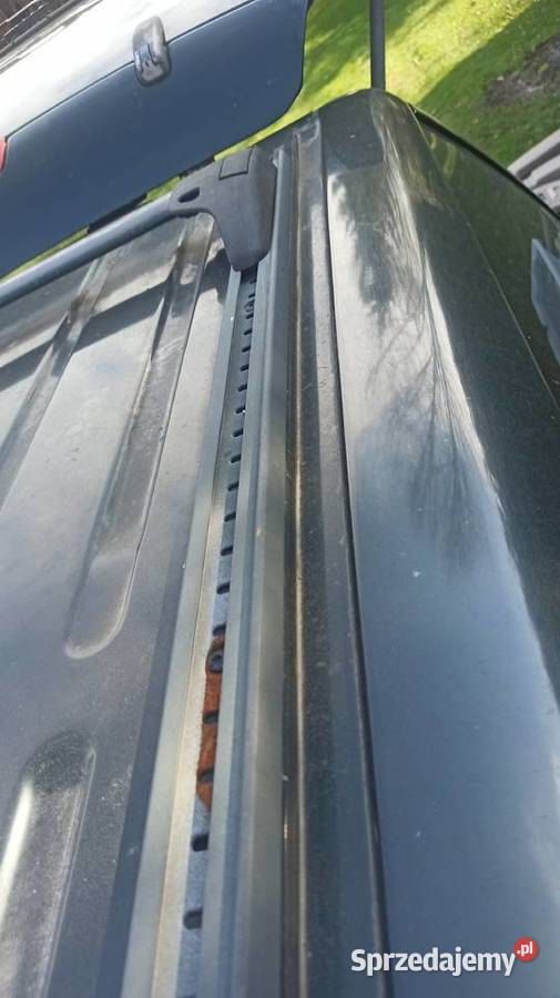 Ford Expedition II 20022006 Relingi dachowe Rzeszów sprzedam