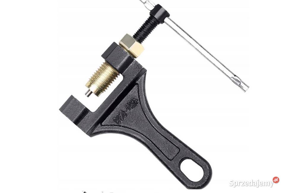 PRZYRZĄD DO ROZKUWANIA ŁAŃCUCHÓW Mysłowice sprzedam