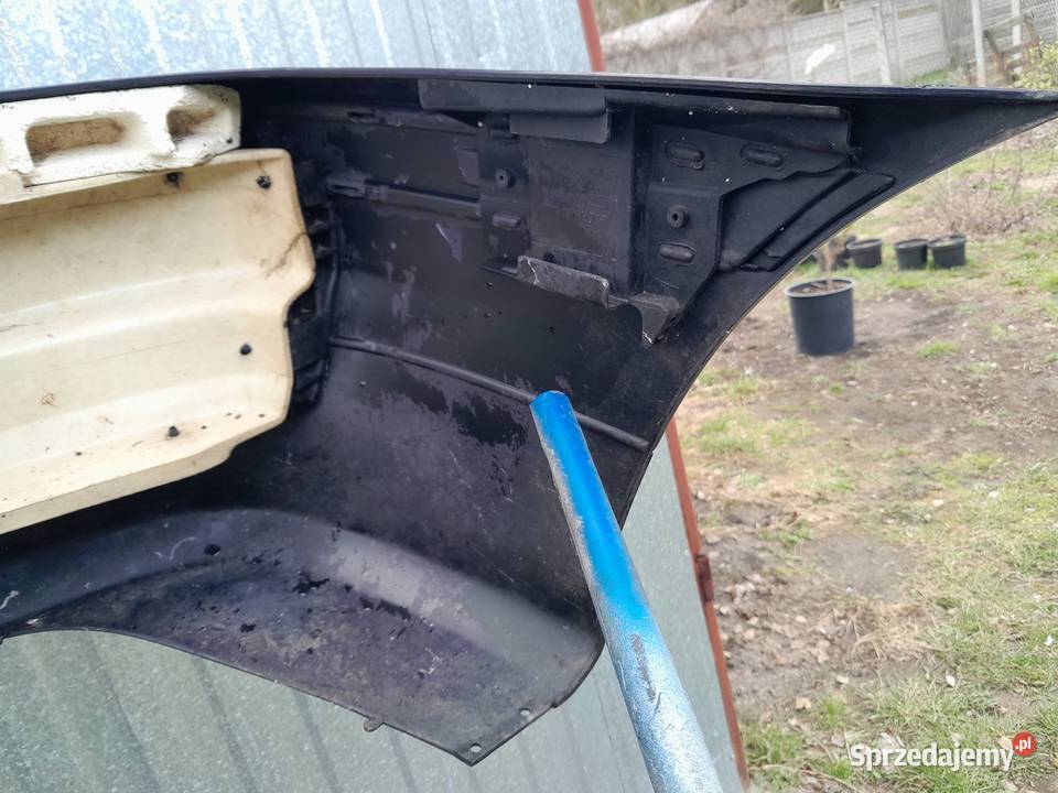 BMW E36 compact Zderzak tylny Tomaszów Mazowiecki