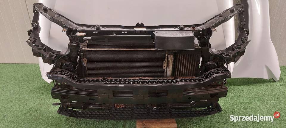 PAS PRZEDNI KOMPLETNY KIA SORENTO 0914 22 CRDI wielkopolskie Międzychód
