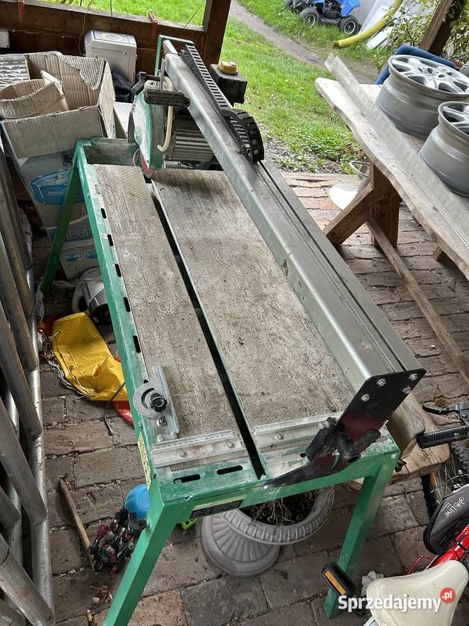 Przecinarka do płytek hagen Pozostałe Złotoryja