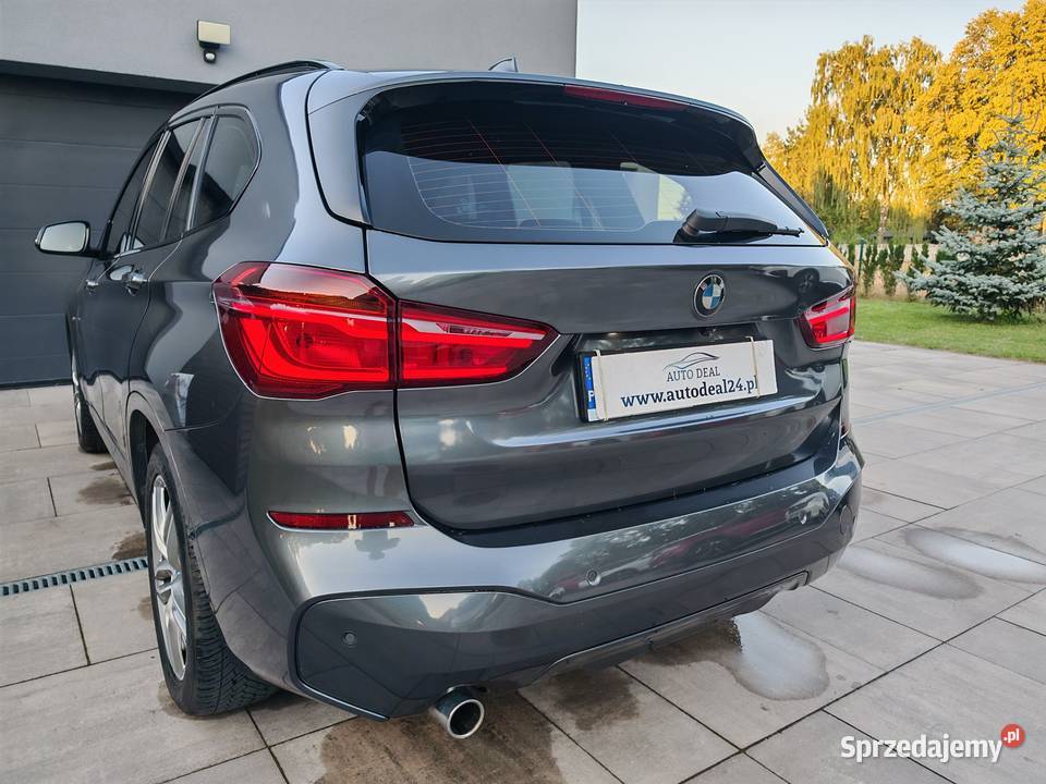 Bmw X1 F48 MPakiet 15 140 Automat Panorama Jędrzejów sprzedam