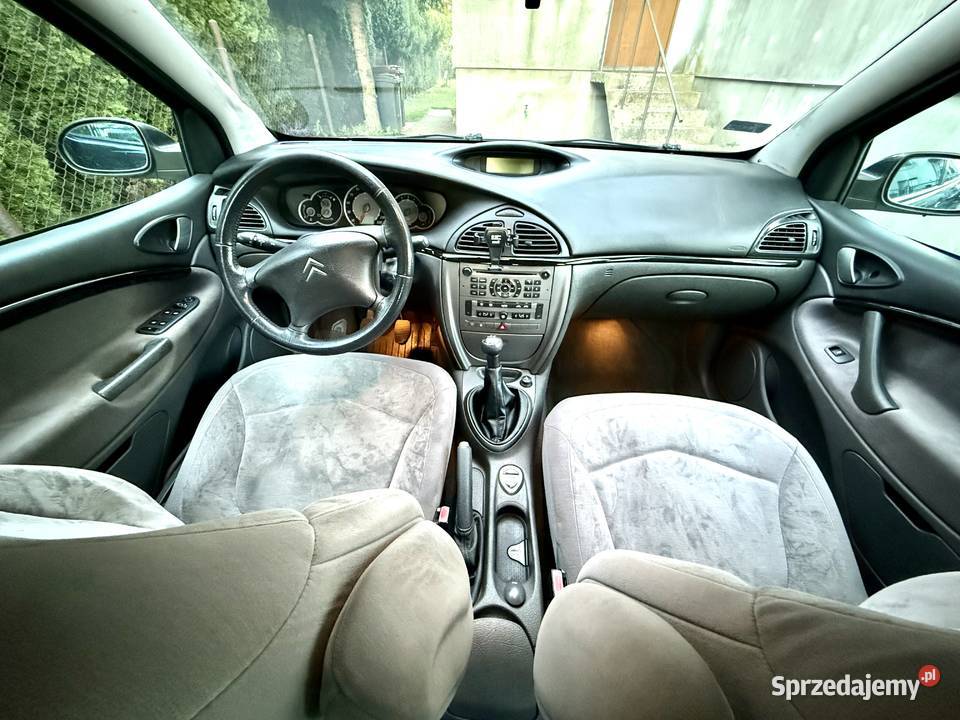 Citron C5 16 HDi