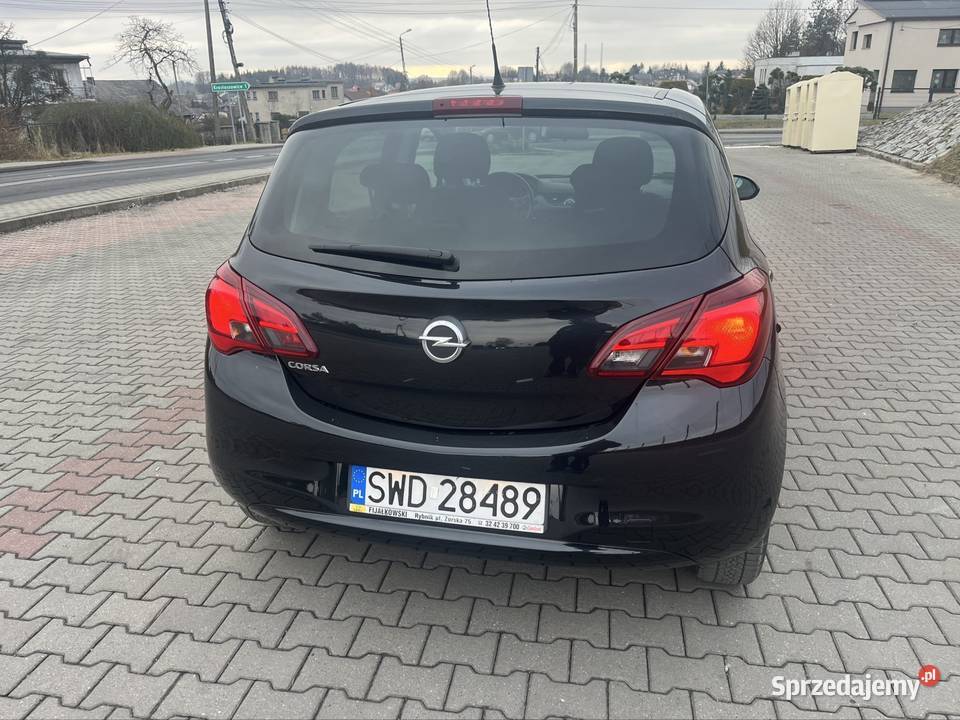 Opel Corsa 14 Benzyna niski przebieg Salon radio Skrzyszów