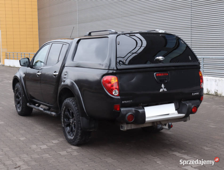 Mitsubishi L200 25 DID mazowieckie Piaseczno sprzedam