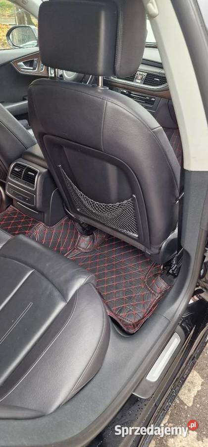Audi A7 Rok produkcji 2013 dolnośląskie Spalice