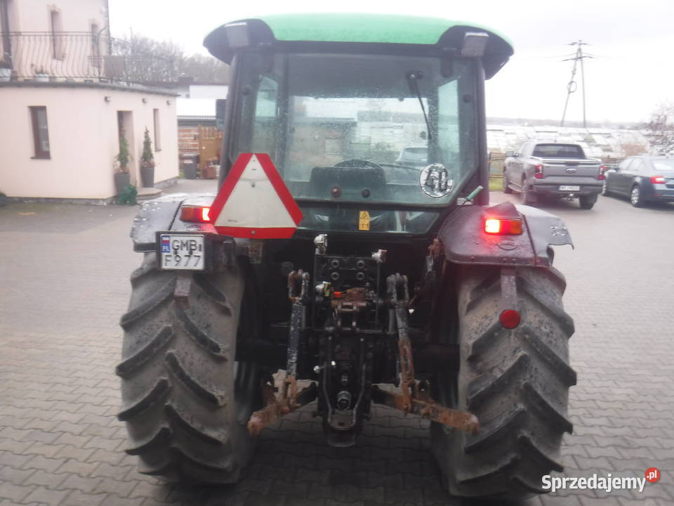 DeutzFahr agroplus 80 4x4 Ursus Tychowo sprzedam