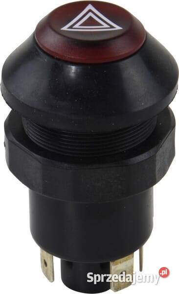 Przełącznik świateł awaryjnych 1025520 Kamionna