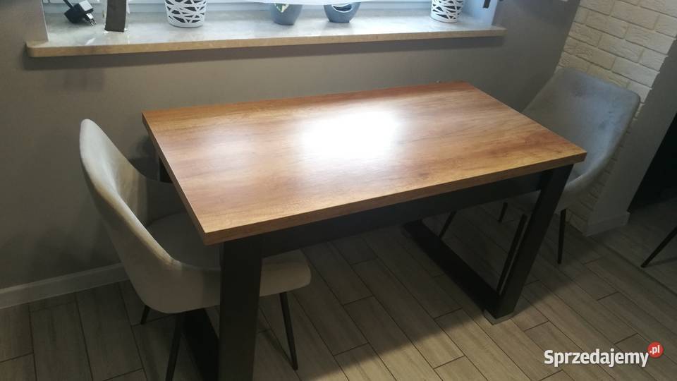 Sprzedam wykonam stół loftowy 65cm podkarpackie Mielec