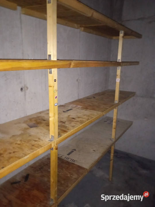 Komórka lokatorska minimagazyn Chełmońskiego