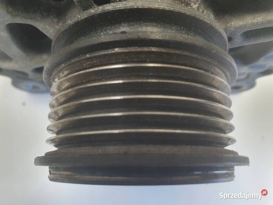 VW Golf V 20 TDI ALTERNATOR 140A 06F903023C Janów