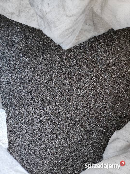 Gradowina balastowa Produkcja