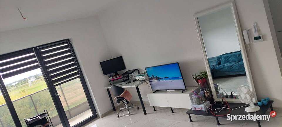 Mieszkanie z windą Miodowa 17 pierto 4 NOWE z Liczba pokoi 2 Augustów