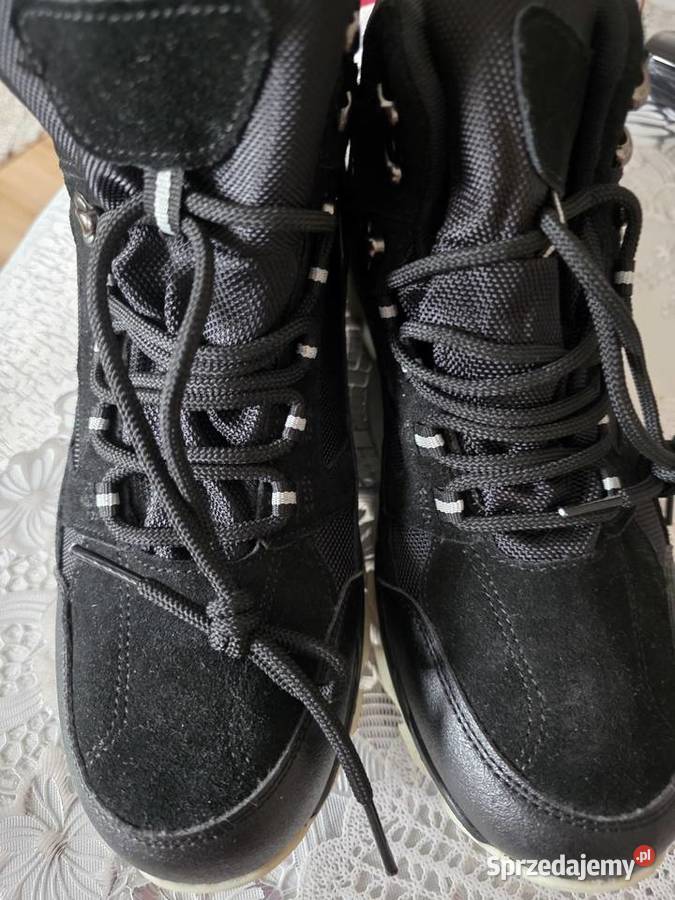 Buty trekkingowe Go Active czarne rozmiar 44 Białystok