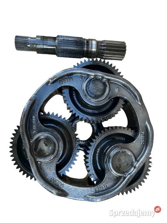 UKŁAD PLANETARNY ZWOLNICY 71815015004 MASSEY sprzedam