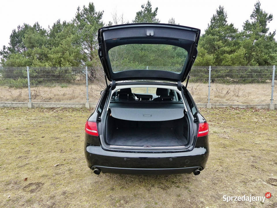Audi A4 Avant 20 TURBOClimatronicAluPełna Piła sprzedam