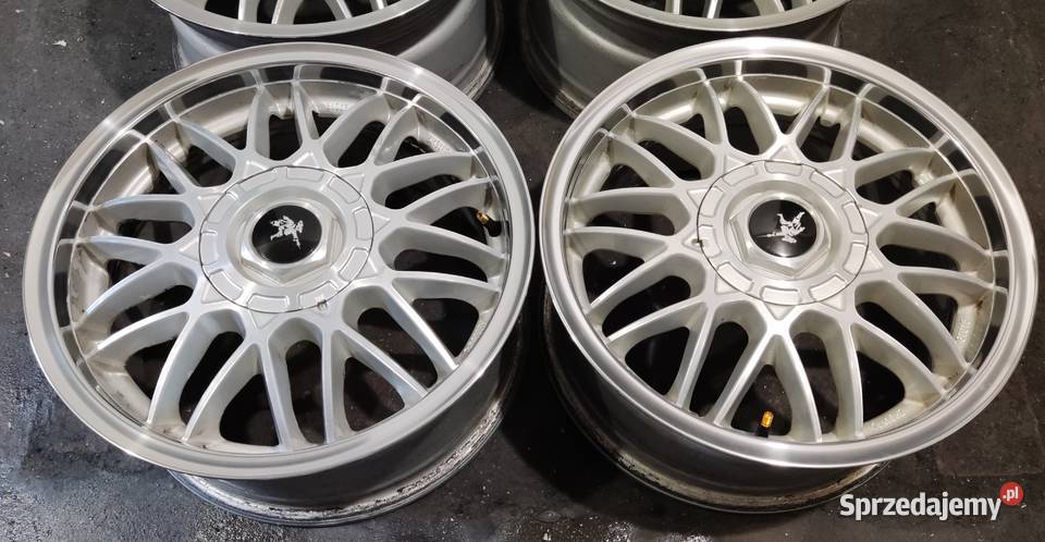 Postert Tuning PG 16 7J 4x1004x108 polerowane Opole sprzedam