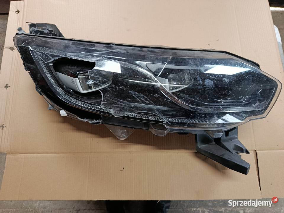 Reflektor Lampa Prawa Przód Renault Espace V
