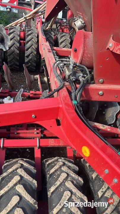 Agregat uprawowo siewny Horsch Pronto 3DC dolnośląskie Nowa Ruda