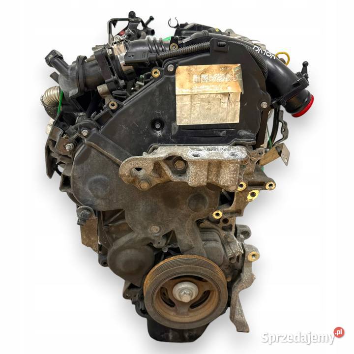 SILNIK D4162T Volvo S60 II V60 S80 V70 III S40 osobowe Chełm