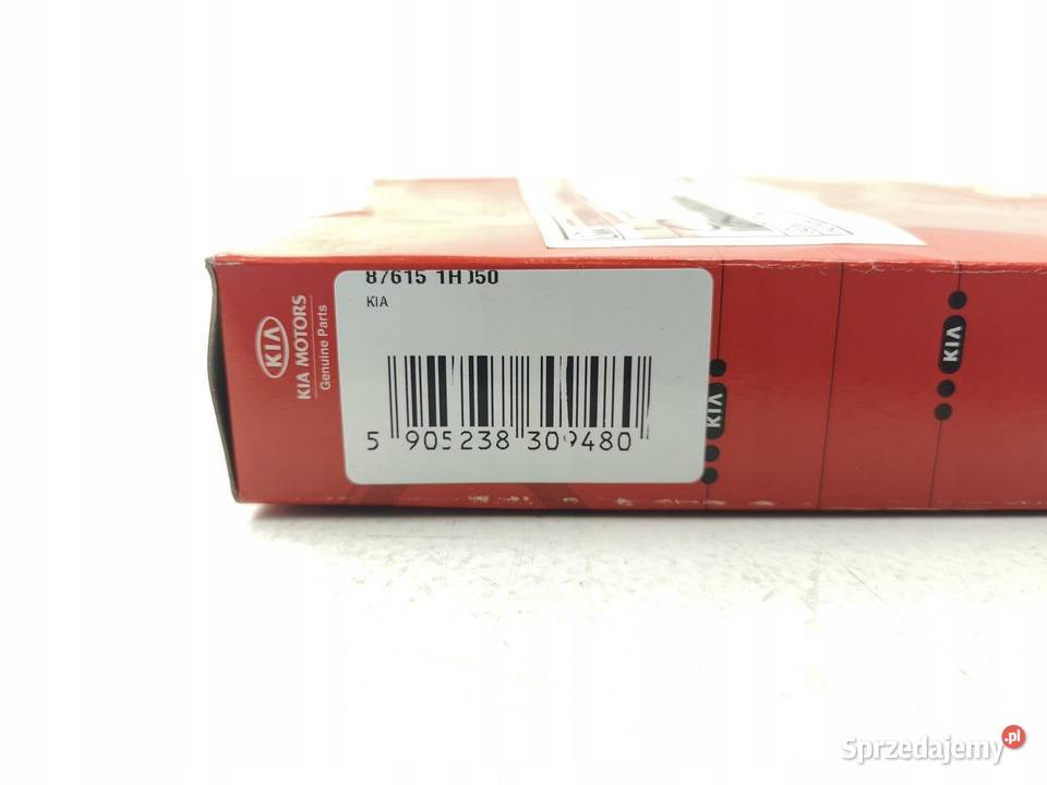 WKŁAD LUSTERKA LEWEGO KIA CEED 20092012 87615