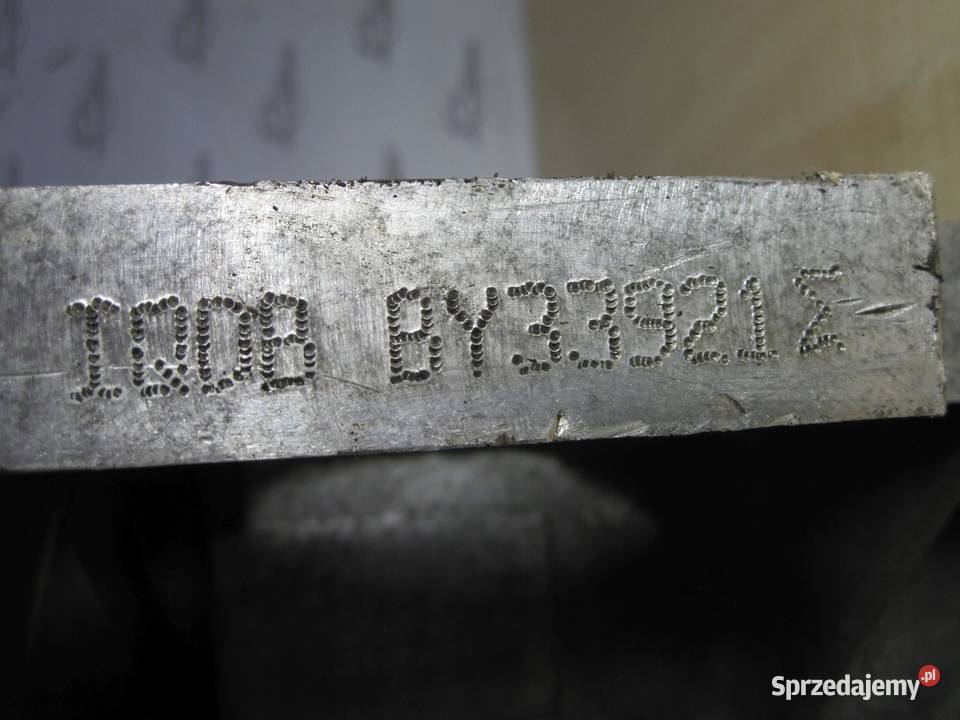 C FOCUS KUGA 16 16V IQDB 125 13r blok nominalny osobowe sprzedam