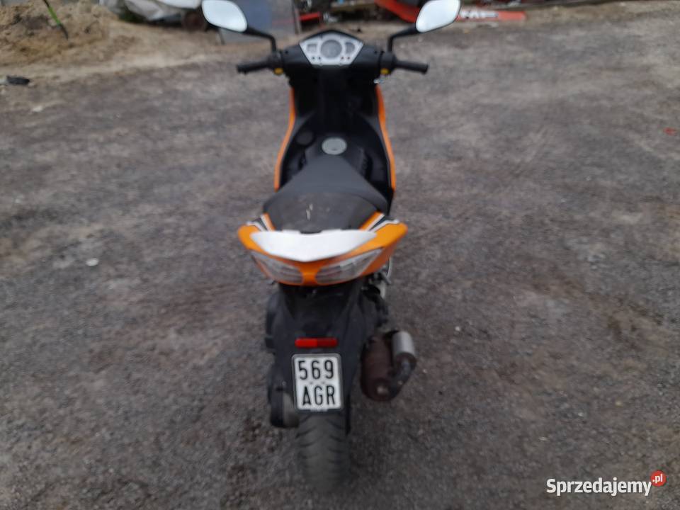 Peugeot jet force 50 Jeziernia