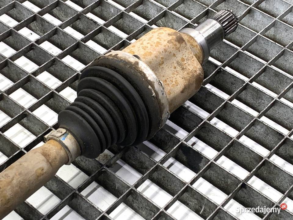 PÓŁOŚ PRAWY PRZÓD FORD TRANSIT COURIER