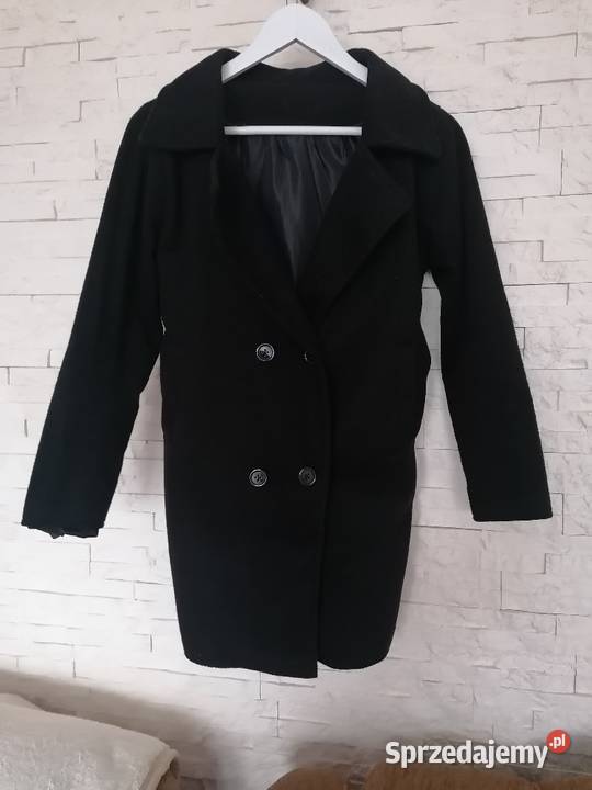 Zara płaszcz rozmiar XSS Lubartów sprzedam