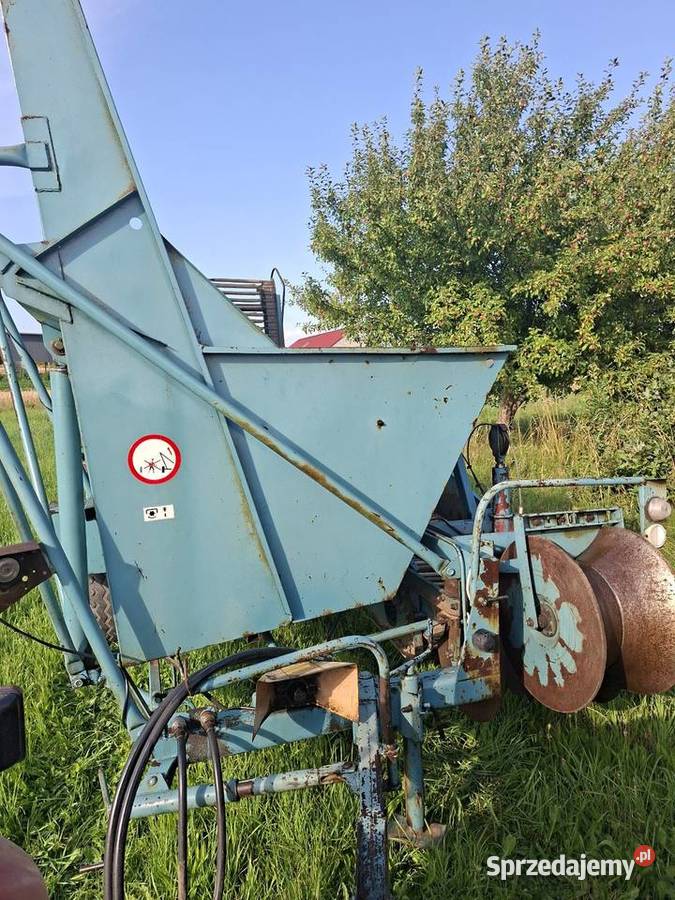 Kombajn bolko do ziemniaków i warzyw Kielce