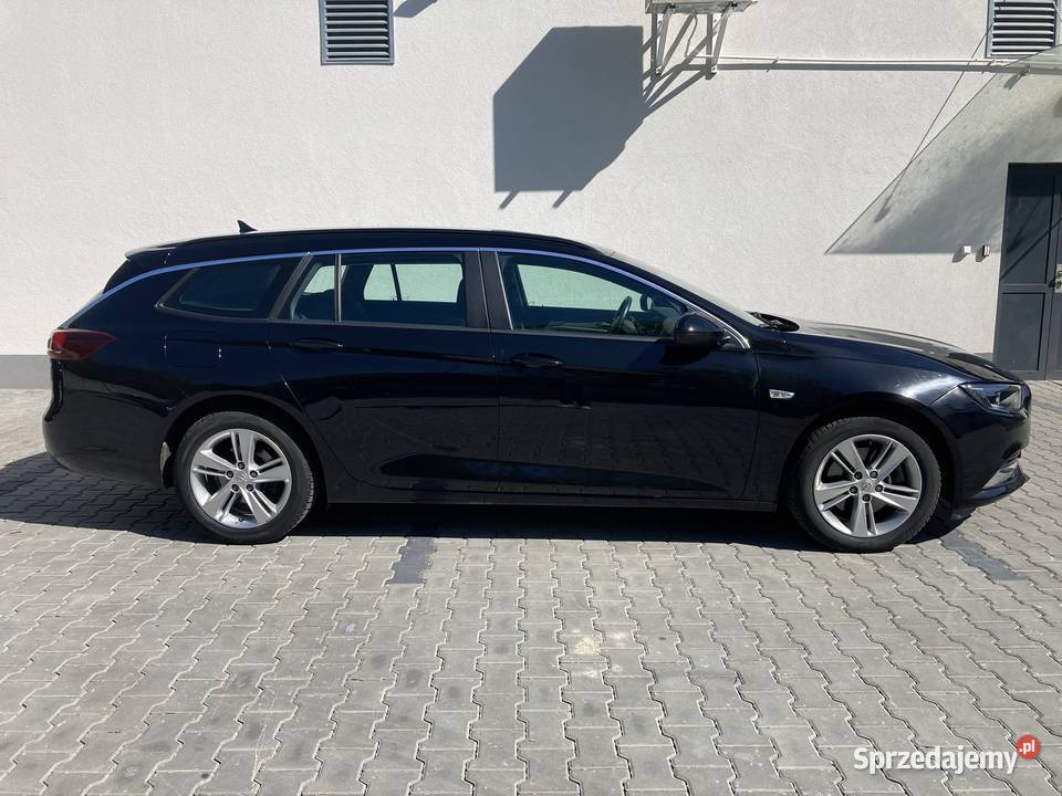 Opel Insignia 2019 20 Cdti 76000 Navi Martwe komputer pokładowy Skawina