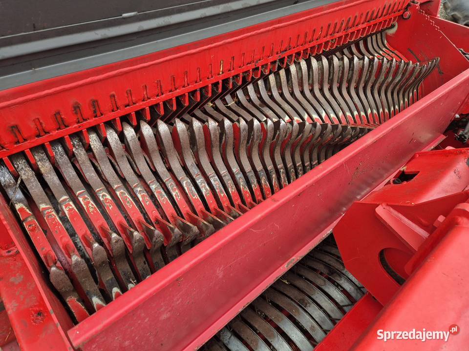 Przyczepa Samozbierająca BISO Keibel HORAL do Dziwie sprzedam