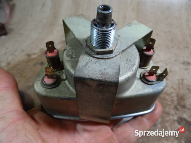 licznik MZ ES 150 250 2 Trophy oryginalny DDR Żary