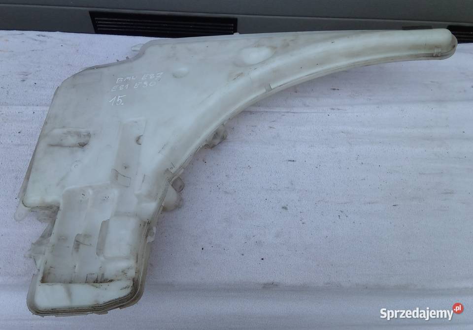 ZBIORNICZEK SPRYSKIWACZY BMW E81 E87 E90 E91 E92 Mielęcin