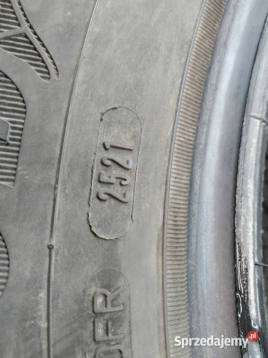 2x OPONA CAŁOROCZNA GOODYEAR VECTOR 4SEASONS 185