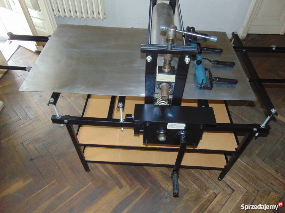 SPRZEDAM PASĘ DRUKARSKĄ DO GRAFIKI 1300 x 750 łódzkie