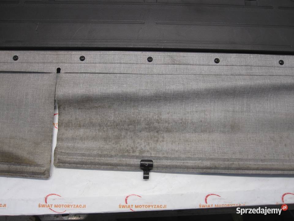 SUZUKI GRAND VITARA 11r półka bagażnika Kielce