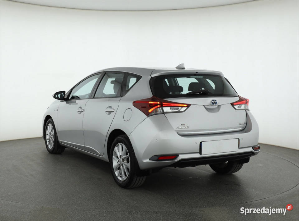Toyota Auris Hybrid Motoryzacja Piaseczno