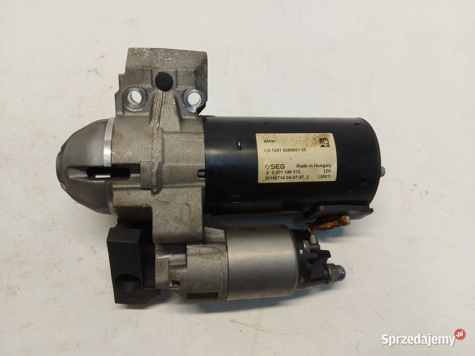 BMW G05 X5 30d 2019r ROZRUSZNIK 8589891jlk01 sprzedam
