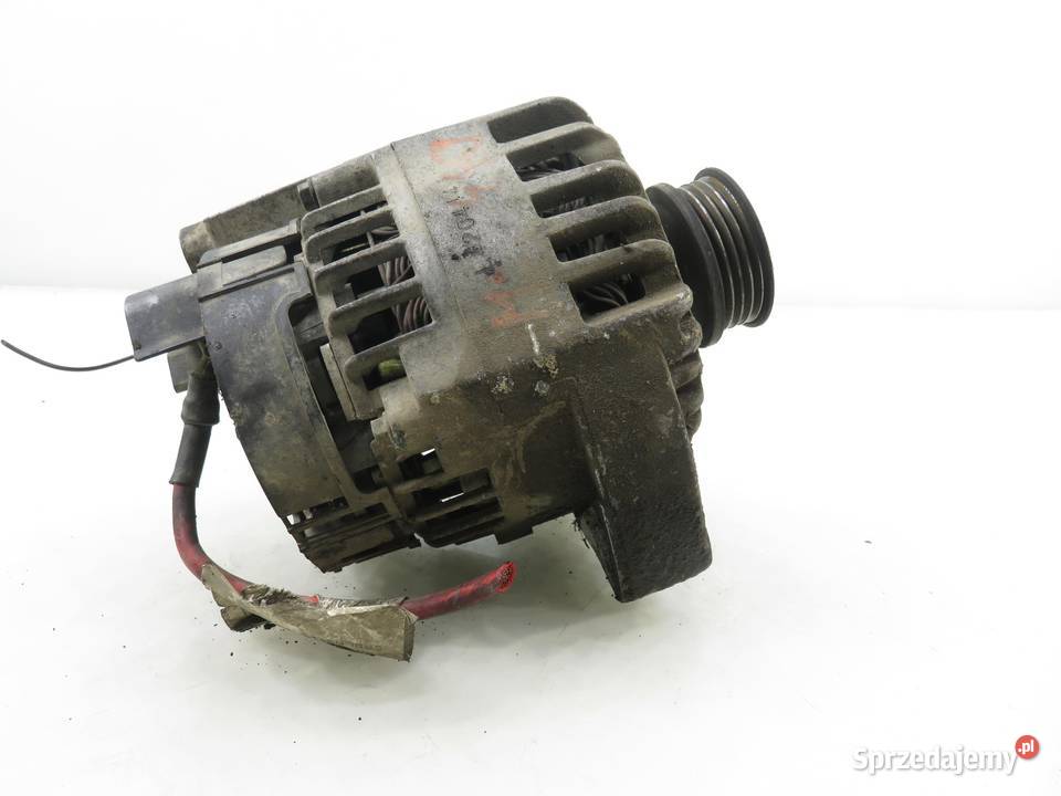 ALTERNATOR FIAT PANDA Van II 11 187 A1000 osobowe