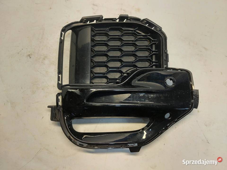 BMW G05 X5 30d 2019r KRATKA ZDERZAKA LEWA PRZÓD