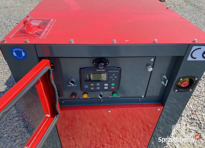 AGREGAT PRĄDOTWÓRCZY DAMATT BAUER PLUS POWER 50