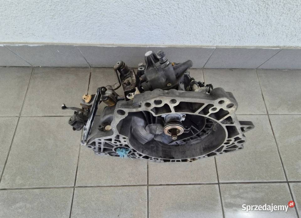 MANUALNA SKRZYNIA BIEGÓW OPEL CORSA D 13 CDTI